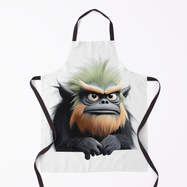 Item preview, "El primate pensativo" designed and sold by bloorose.