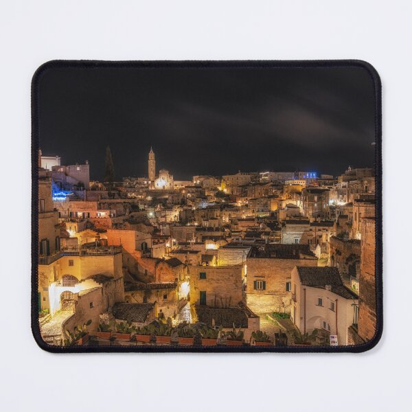 Item preview, Sassi Night Viewpoint Matera designed and sold by aaronchoi.