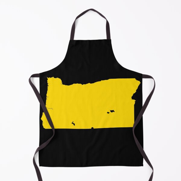 Item preview, Yellow Oregon Design designed and sold by PhilbonianDezin.