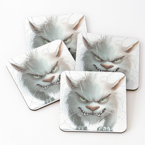 Item preview, "The Mysterious Furry Creature" designed and sold by bloorose.