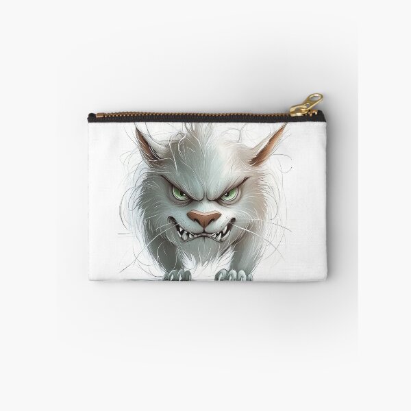 Item preview, "The Mysterious Furry Creature" designed and sold by bloorose.