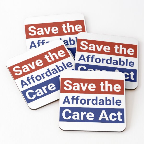 Item preview, Save the Affordable Care Act  designed and sold by Rachel the Artist .
