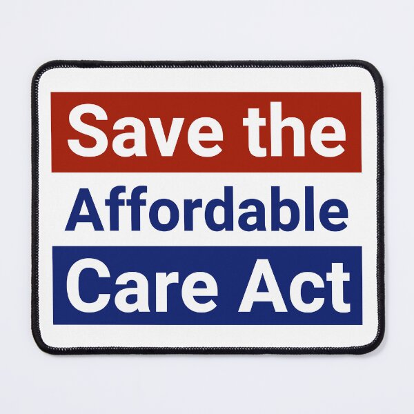 Item preview, Save the Affordable Care Act  designed and sold by Rachel the Artist .