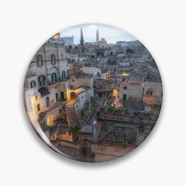 Item preview, Sassi Sunrise Viewpoint Matera designed and sold by aaronchoi.