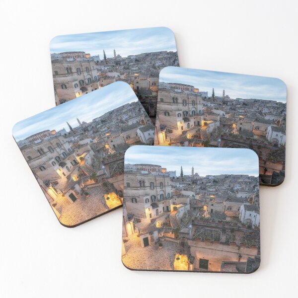 Item preview, Sassi Sunrise Viewpoint Matera designed and sold by aaronchoi.