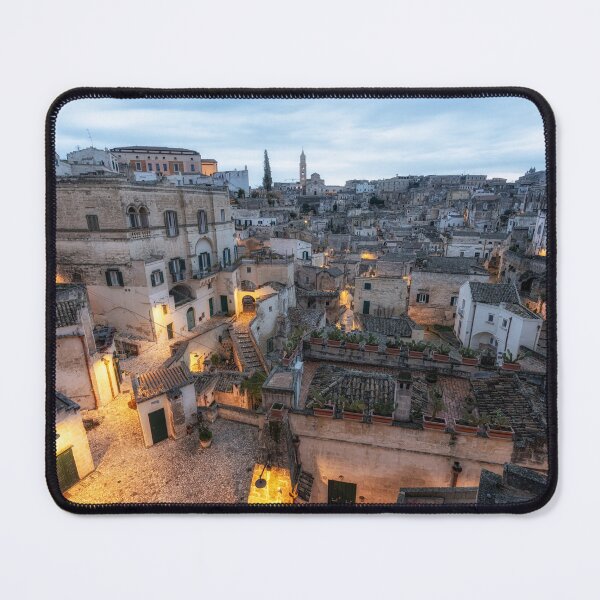 Item preview, Sassi Sunrise Viewpoint Matera designed and sold by aaronchoi.