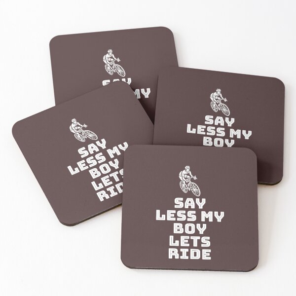 Item preview, Say Less My Boy designed and sold by trone86.