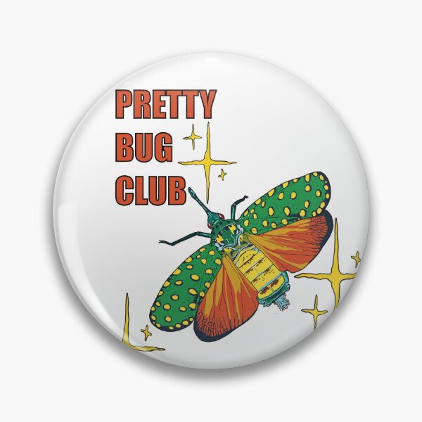 Item preview, Spotted Lantern Fly Plant Hopper – Pretty Bug Club designed and sold by xlemonprince99.
