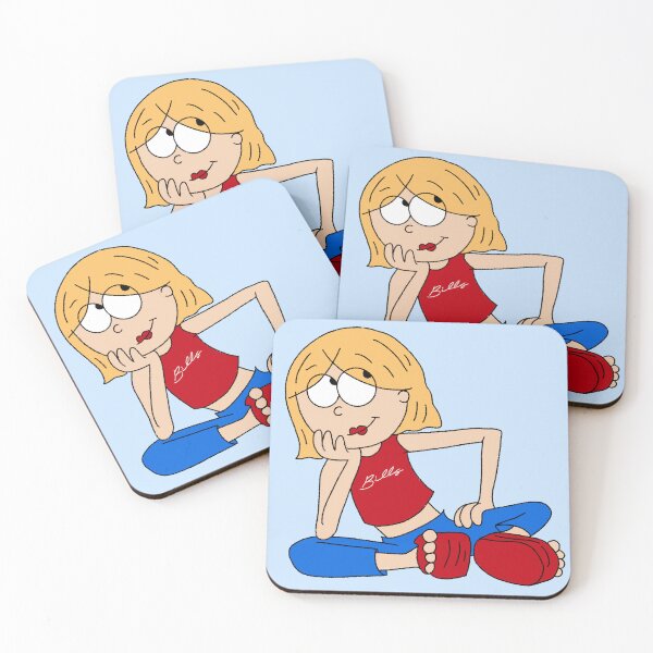 Aperçu de l'œuvre Factures Lizzie McGuire créée et vendue par Morton Designs.