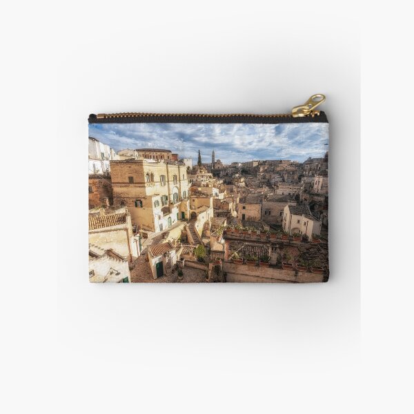 Item preview, Sunrise View over Matera Sassi designed and sold by aaronchoi.