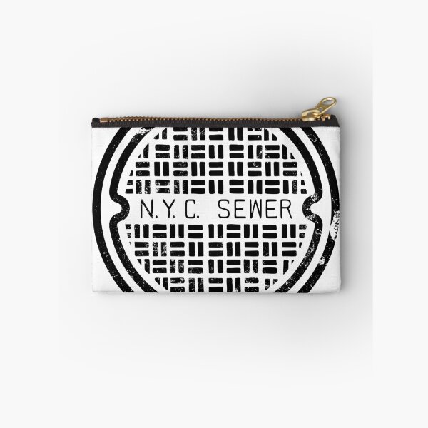 Item preview, NYC Manhole Cover Art designed and sold by btphoto.
