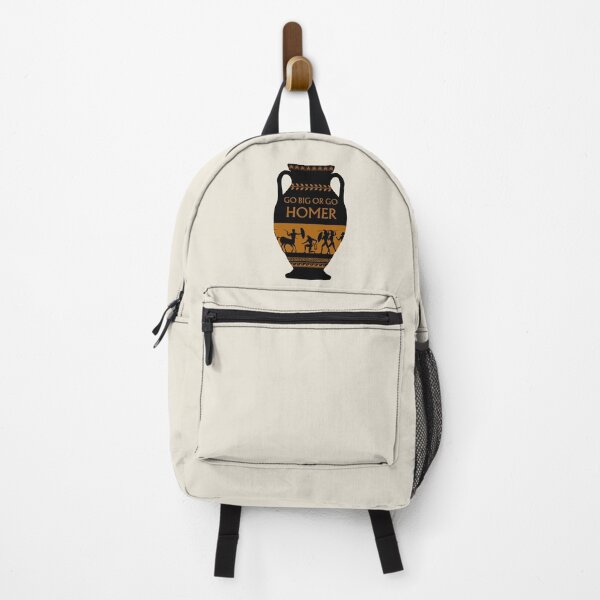 Item preview, Go Big Or Go Homer designed and sold by The Fandom Nook.