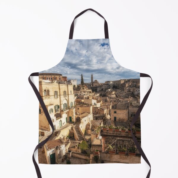 Item preview, Sunrise View over Matera Sassi designed and sold by aaronchoi.