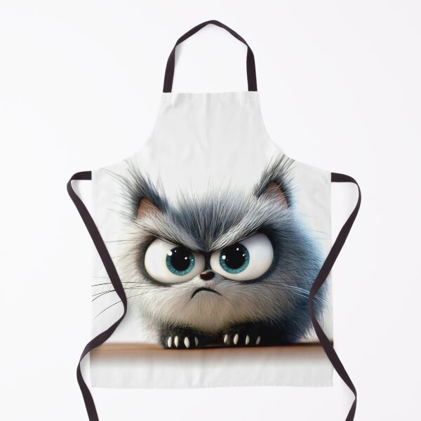 Item preview, "Whiskers and Paws: A Peek into Curiosity" designed and sold by bloorose.