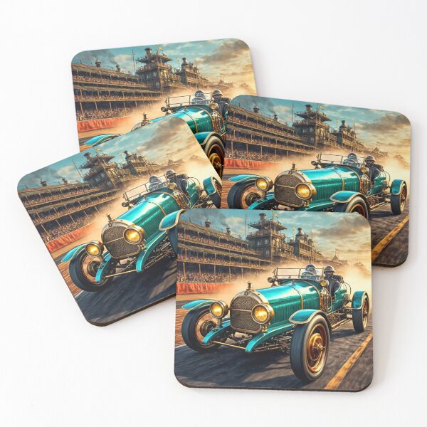 Item preview, Steampunk Race Track designed and sold by TheDarkWardrobe.