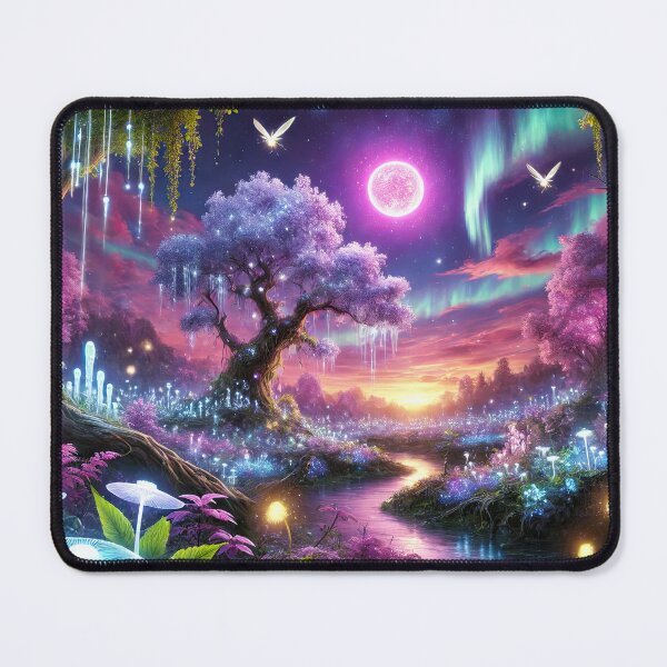 Item preview, Enchanted Dreamscape: designed and sold by CharlesScottArt.