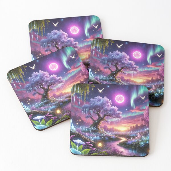 Item preview, Enchanted Dreamscape: designed and sold by CharlesScottArt.