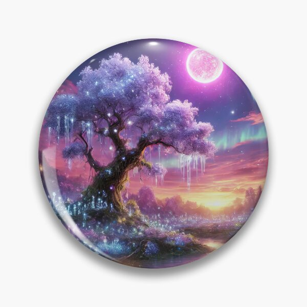 Item preview, Enchanted Dreamscape: designed and sold by CharlesScottArt.
