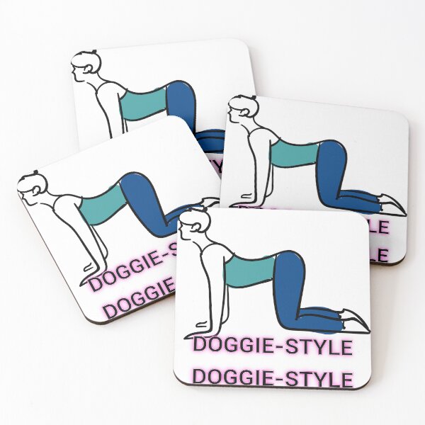 Item preview, doggie  designed and sold by quantum X.