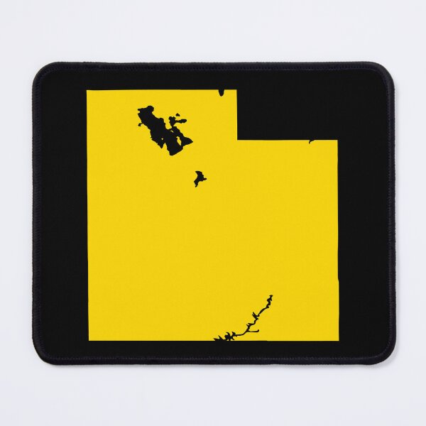 Item preview, Yellow Utah Design designed and sold by PhilbonianDezin.