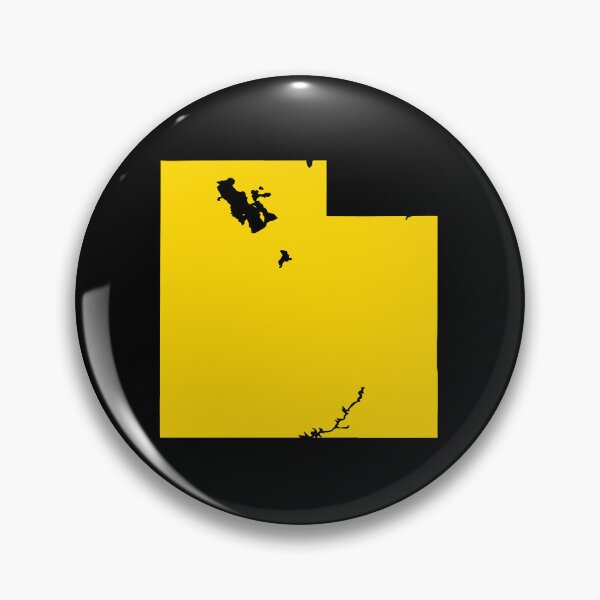 Item preview, Yellow Utah Design designed and sold by PhilbonianDezin.