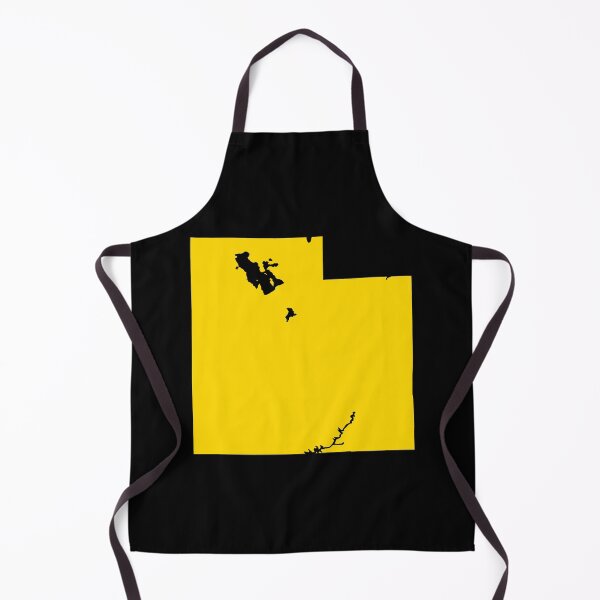 Item preview, Yellow Utah Design designed and sold by PhilbonianDezin.