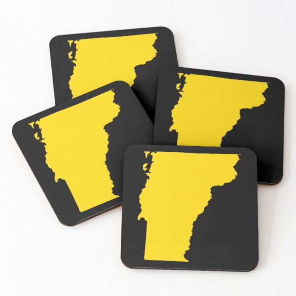 Item preview, Yellow Vermont Design designed and sold by PhilbonianDezin.