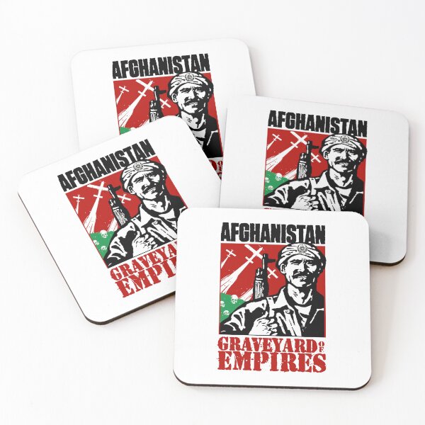 Item preview, Graveyard of Empires; Afghanistan;  designed and sold by StickerApe.