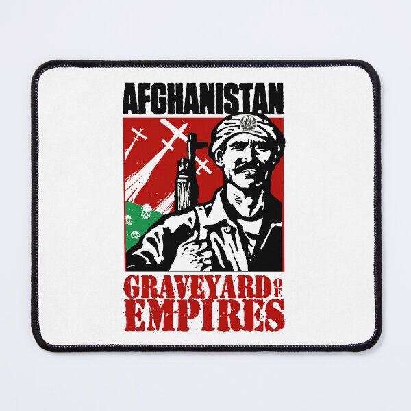 Item preview, Graveyard of Empires; Afghanistan;  designed and sold by StickerApe.
