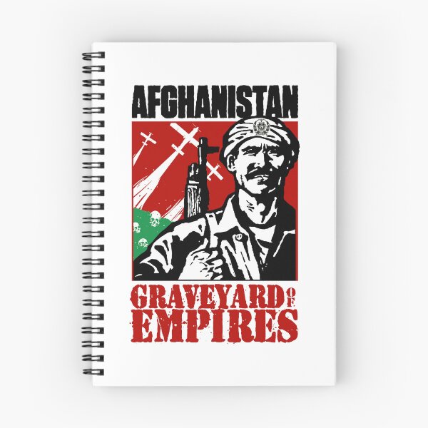 Item preview, Graveyard of Empires; Afghanistan;  designed and sold by StickerApe.