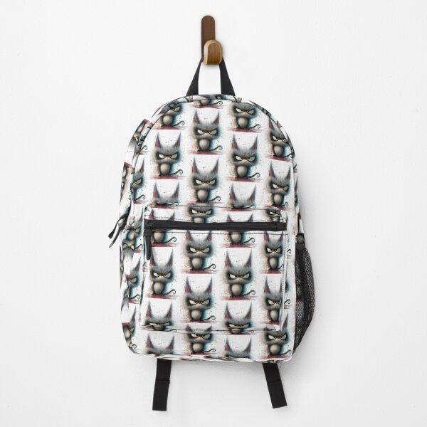 Item preview, "The Grumpy Feline" designed and sold by bloorose.