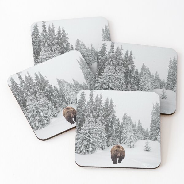 Item preview, A Bear's Winter Quest: Tales of the Snow designed and sold by DoubleACreation.