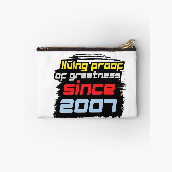 Item preview, Living Proof of Greatness Since 2007 designed and sold by variant designer.