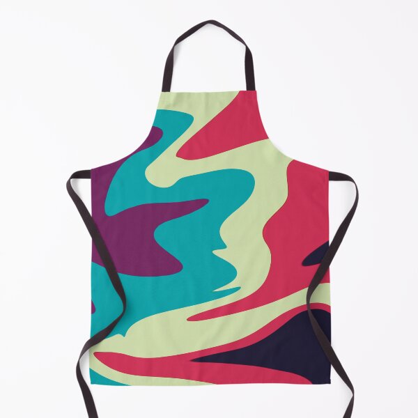 Item preview, Psychedelic Pattern 80s 90s Y2K Retro designed and sold by Skull Fern.