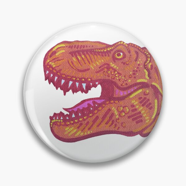 Item preview, Pop Art Rex designed and sold by Superb Beefalo.