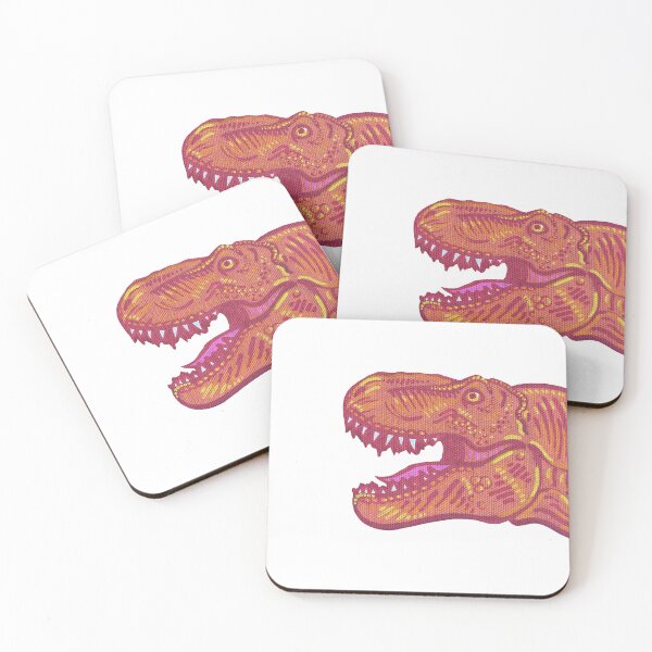 Item preview, Pop Art Rex designed and sold by Superb Beefalo.