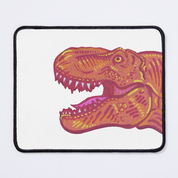 Item preview, Pop Art Rex designed and sold by Superb Beefalo.