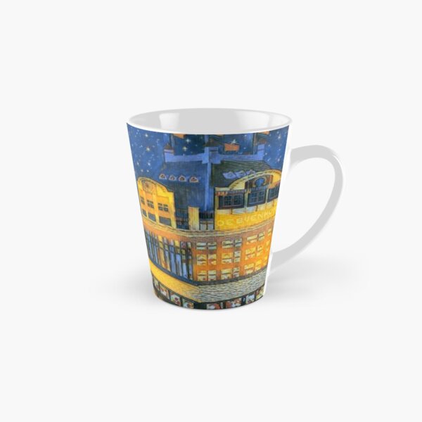Item preview, A Night in Amsterdam, Van Gogh Style designed and sold by JEJ Visual Art.