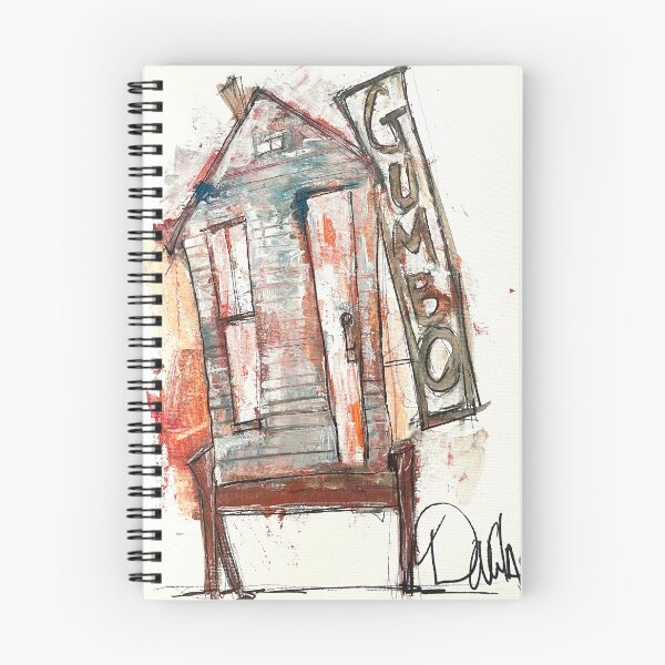 Item preview, Gumbo shack designed and sold by Cartoonman504.