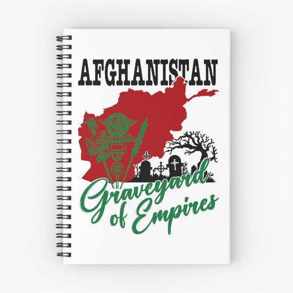 Item preview, Graveyard of Empires; Afghanistan;  designed and sold by StickerApe.