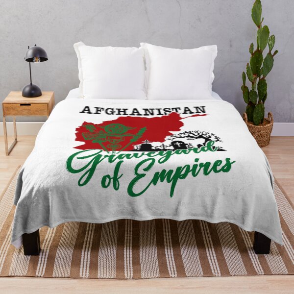 Item preview, Graveyard of Empires; Afghanistan;  designed and sold by StickerApe.