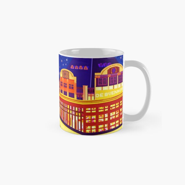 Item preview, A Night in Amsterdam, Sketch designed and sold by JEJ Visual Art.