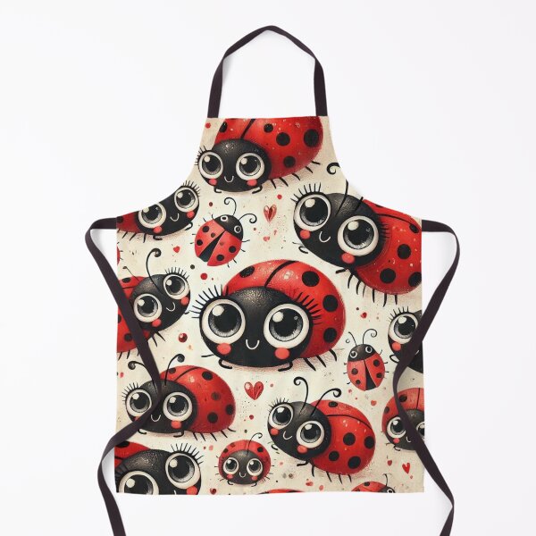 Item preview, Joyful Ladybug Parade designed and sold by LegademaArt.