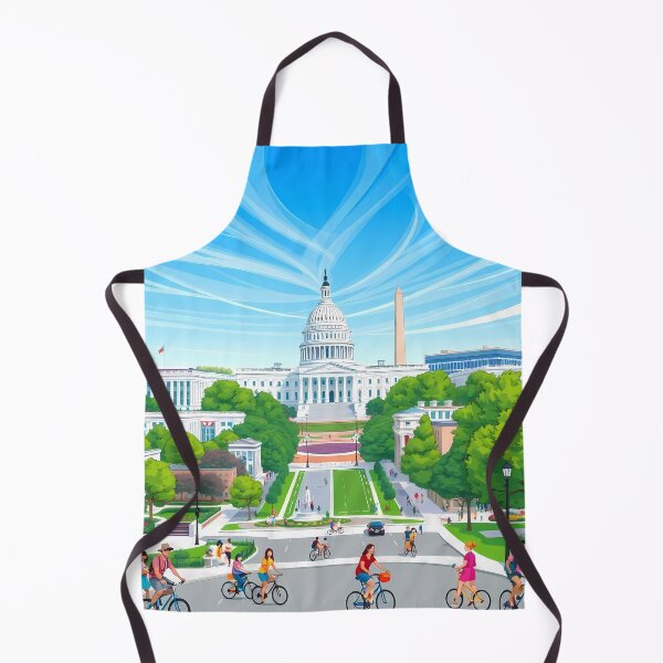 Item preview, United States Vibrant Cityscapes Architecture Landscapes USA designed and sold by ART ATTACK ZONE.
