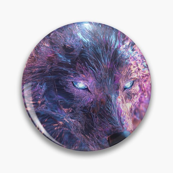Item preview, Abstract Alley Wolf designed and sold by TombGear.