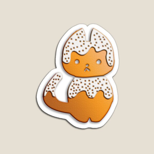 Item preview, Cookie Cat - 1 designed and sold by ComfyCatOffical.