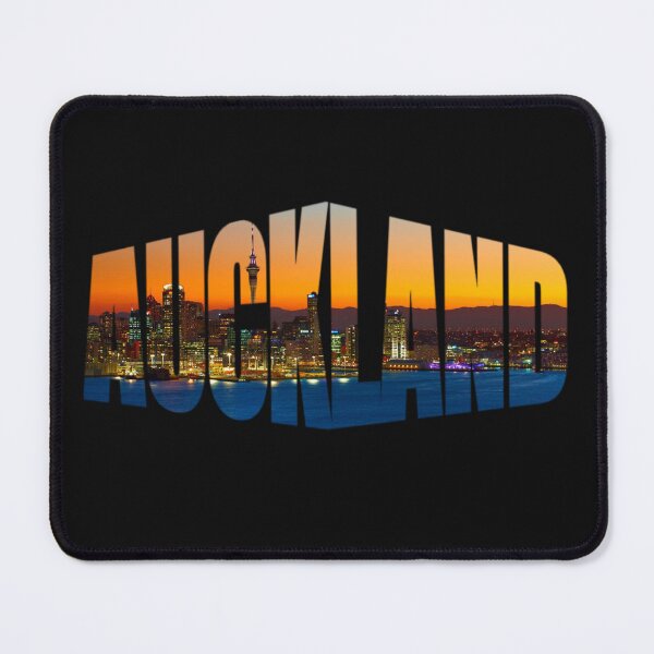 Item preview, Auckland Cityscape designed and sold by Roland1980.