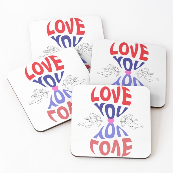 Item preview, Love You, Cupid designed and sold by CHANCHANAI.