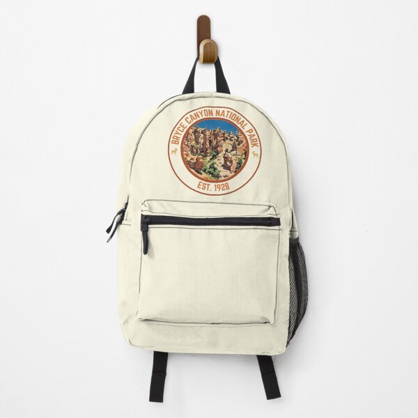 Item preview, Bryce Canyon National Park Badge designed and sold by The Wandering Bookworm.