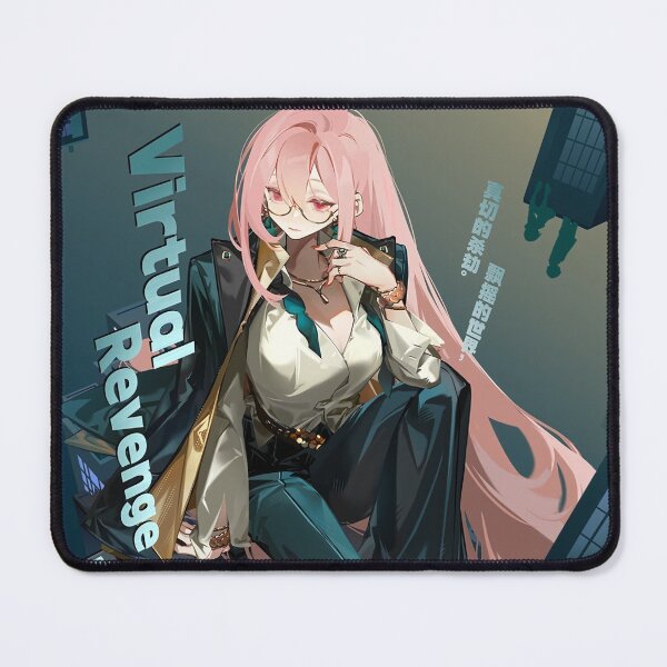 Item preview, Virtual Revenge - Zenless Zone Zero designed and sold by Zirxecs.